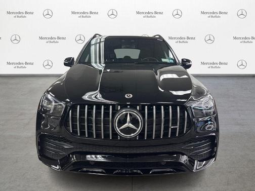 2022 Mercedes-Benz AMG GLE 53 4MATIC+