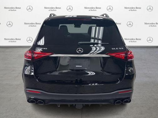 2022 Mercedes-Benz AMG GLE 53 4MATIC+