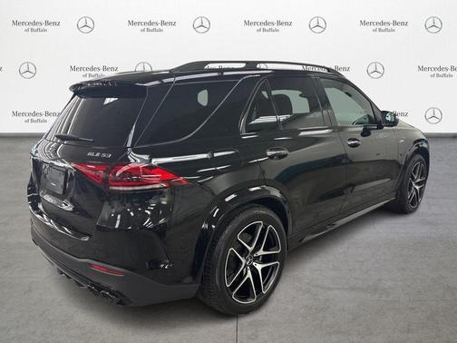 2022 Mercedes-Benz AMG GLE 53 4MATIC+
