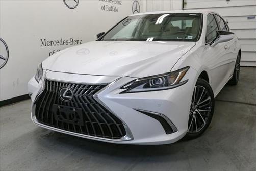 2022 Lexus ES 350 Base