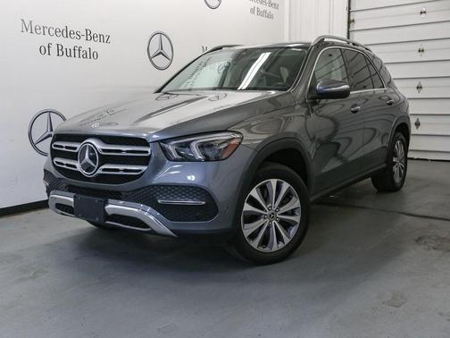 2022 Mercedes-Benz GLE 450 4MATIC