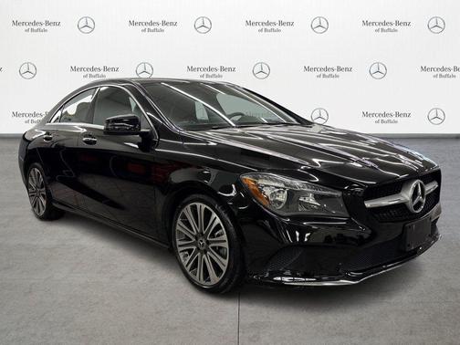 2019 Mercedes-Benz CLA 250 4MATIC