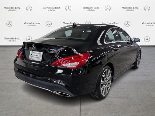 2019 Mercedes-Benz CLA 250 4MATIC