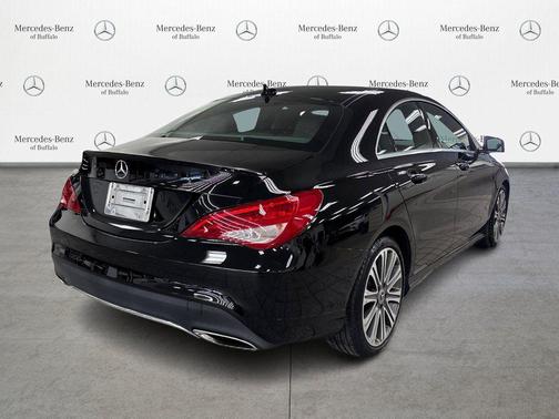 2019 Mercedes-Benz CLA 250 4MATIC