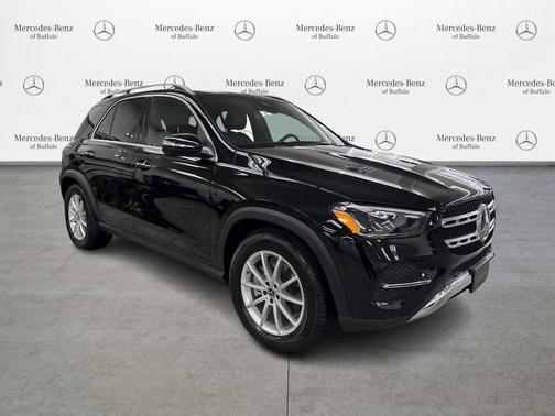 2025 Mercedes-Benz GLE 350 4MATIC