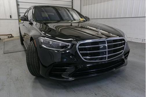 2022 Mercedes-Benz S-Class S 580 4MATIC