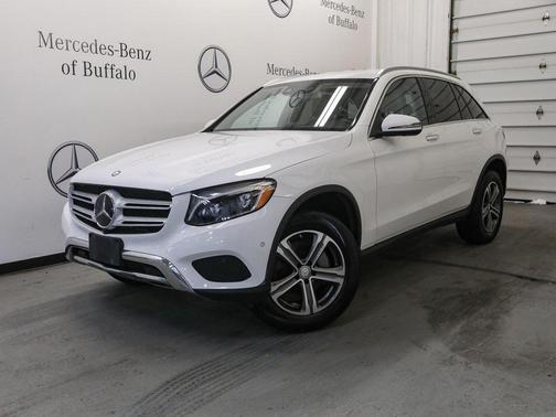 2017 Mercedes-Benz GLC 300 4MATIC