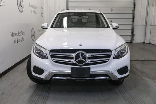2017 Mercedes-Benz GLC 300 4MATIC