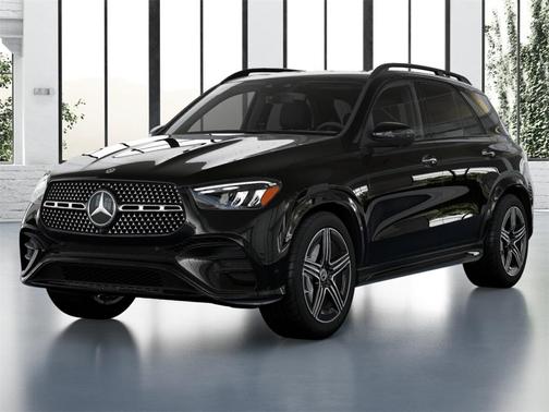 2026 Mercedes-Benz GLE 580 4MATIC