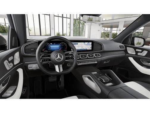 2026 Mercedes-Benz GLE 580 4MATIC