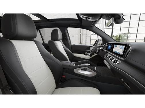 2026 Mercedes-Benz GLE 580 4MATIC