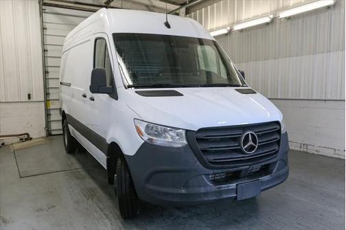 2024 Mercedes-Benz Sprinter 3500 Standard Roof