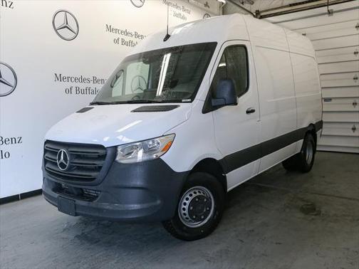 2024 Mercedes-Benz Sprinter 3500 Standard Roof