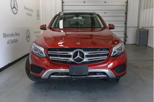 2018 Mercedes-Benz GLC 300 4MATIC
