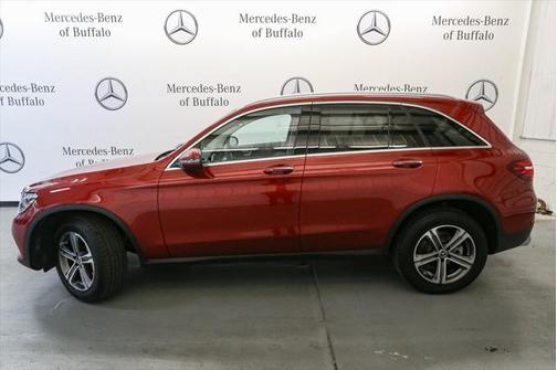 2018 Mercedes-Benz GLC 300 4MATIC