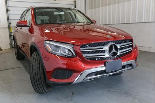 2018 Mercedes-Benz GLC 300 4MATIC