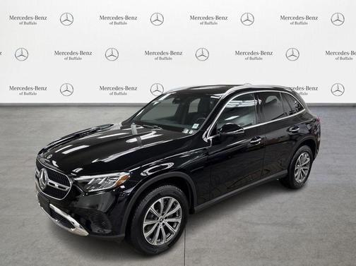 2025 Mercedes-Benz GLC 300 4MATIC