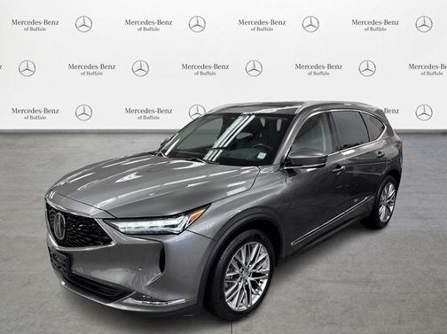 2022 Acura MDX Advance Package