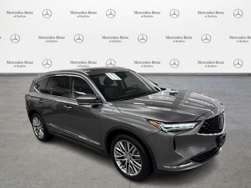 2022 Acura MDX Advance Package