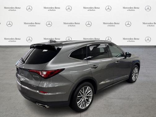 2022 Acura MDX Advance Package