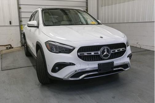 2025 Mercedes-Benz GLA 250 4MATIC
