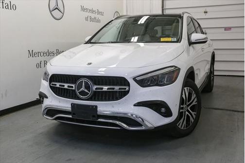 2025 Mercedes-Benz GLA 250 4MATIC