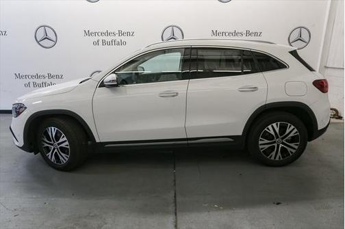 2025 Mercedes-Benz GLA 250 4MATIC