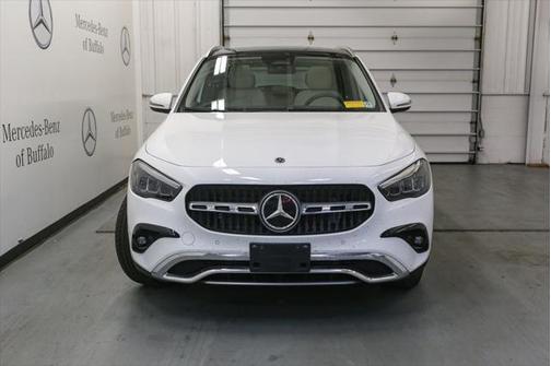 2025 Mercedes-Benz GLA 250 4MATIC