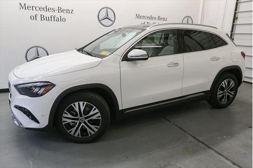 2025 Mercedes-Benz GLA 250 4MATIC