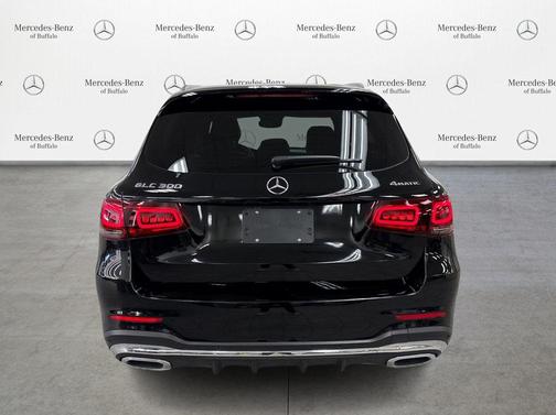2022 Mercedes-Benz GLC 300 4MATIC