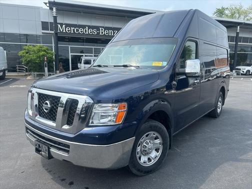 2012 Nissan NV Cargo 2500 SV