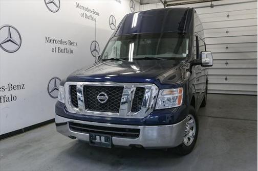 2012 Nissan NV Cargo 2500 SV