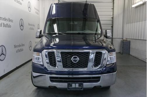 2012 Nissan NV Cargo 2500 SV