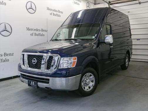 2012 Nissan NV Cargo 2500 SV