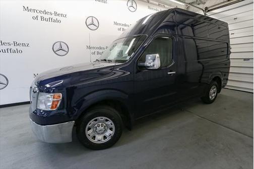 2012 Nissan NV Cargo 2500 SV