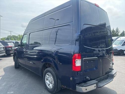 2012 Nissan NV Cargo 2500 SV