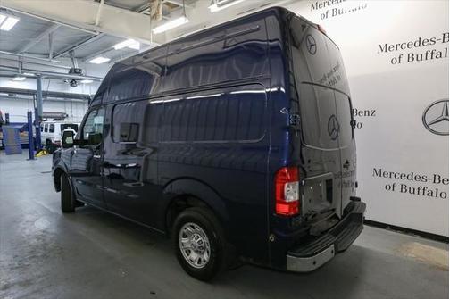 2012 Nissan NV Cargo 2500 SV