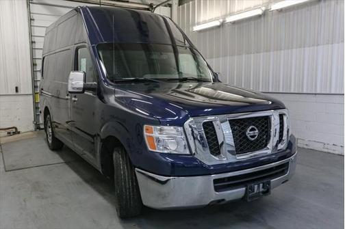 2012 Nissan NV Cargo 2500 SV