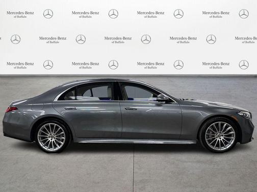 2023 Mercedes-Benz S-Class S 580 4MATIC