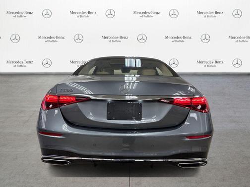 2023 Mercedes-Benz S-Class S 580 4MATIC