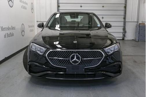 2025 Mercedes-Benz E-Class E 350