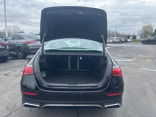 2025 Mercedes-Benz E-Class E 350