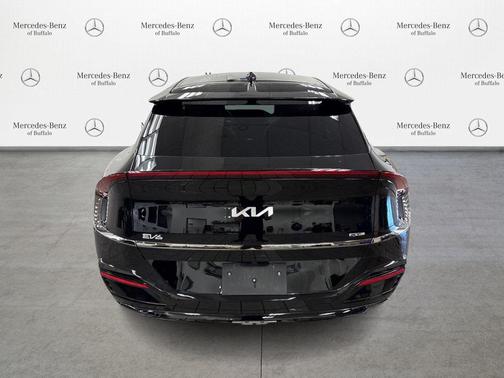 2022 Kia EV6 GT-Line