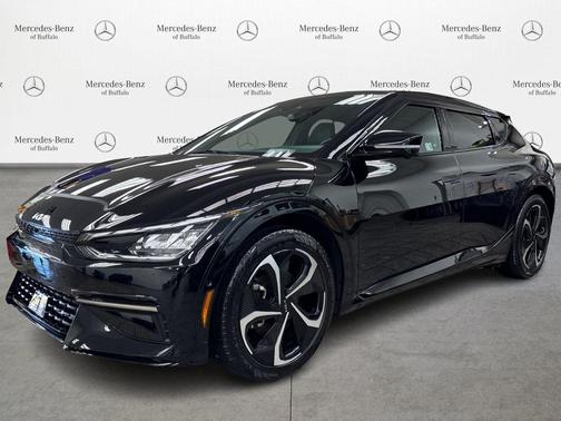 2022 Kia EV6 GT-Line