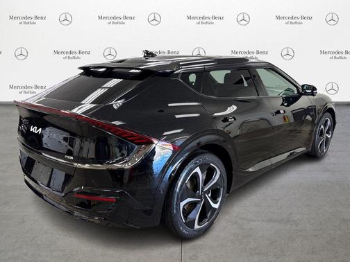 2022 Kia EV6 GT-Line