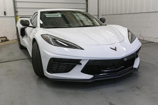 2024 Chevrolet Corvette Stingray w/2LT