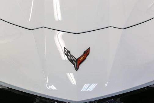 2024 Chevrolet Corvette Stingray w/2LT