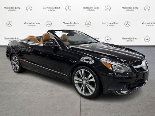 2017 Mercedes-Benz E-Class E 400