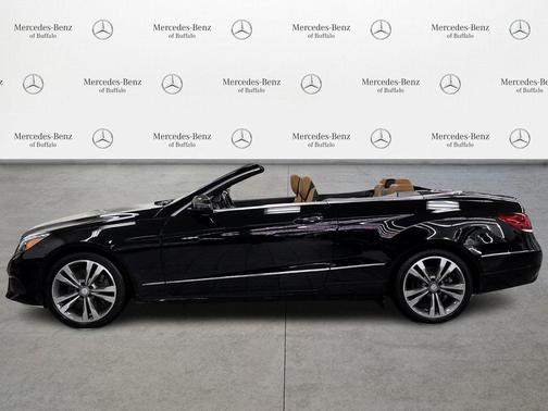 2017 Mercedes-Benz E-Class E 400