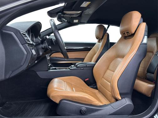 2017 Mercedes-Benz E-Class E 400